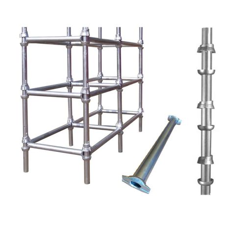 Cuplock Scaffolding